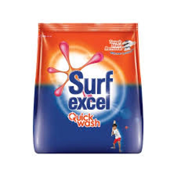 SURFEXCEL SURF EXCEL QUICK WASH 500GM - 1 BAG