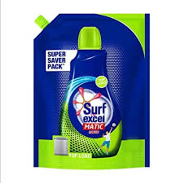 SURFEXCEL SURF EXCEL TOP LOAD LIQUID POUCH 1LTR - 1 BAG