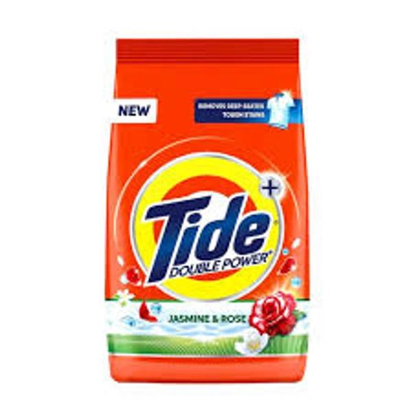 TIDE DETERGENT POWDER J&R 1KG - 1 BAG