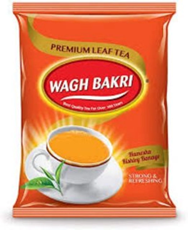 WAGHBAKRI WAGH BAKRI TEA 500GM - 500 Gram