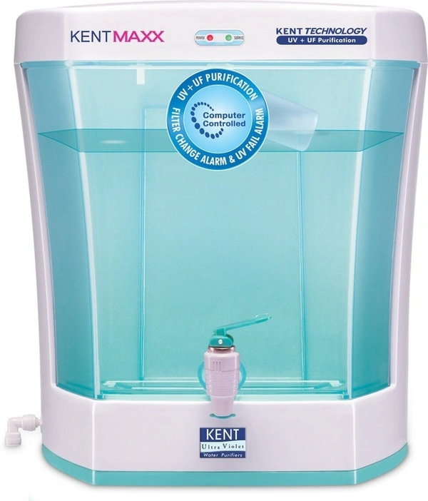KENT WATER PURIFIER UV+UF MAXX