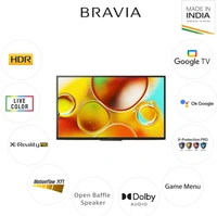 Sony BRAVIA 80 cm (32 inches) HD Ready Smart LED Google TV KD-32W835 (Black) - 32W835