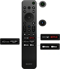 Sony BRAVIA 80 cm (32 inches) HD Ready Smart LED Google TV KD-32W835 (Black) - 32W835