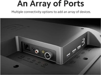 XIAOMI Mi 125.7 cm (50 inches) 5X Series 4K LED Smart Android TV with Dolby Vision & 40W Dolby Atmos (Grey) - X 50