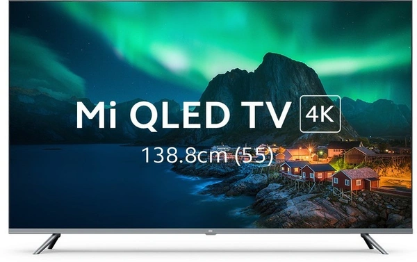 Mi 138.8 cm (55 Inches) 4K Ultra HD Android Smart LED TV 4X