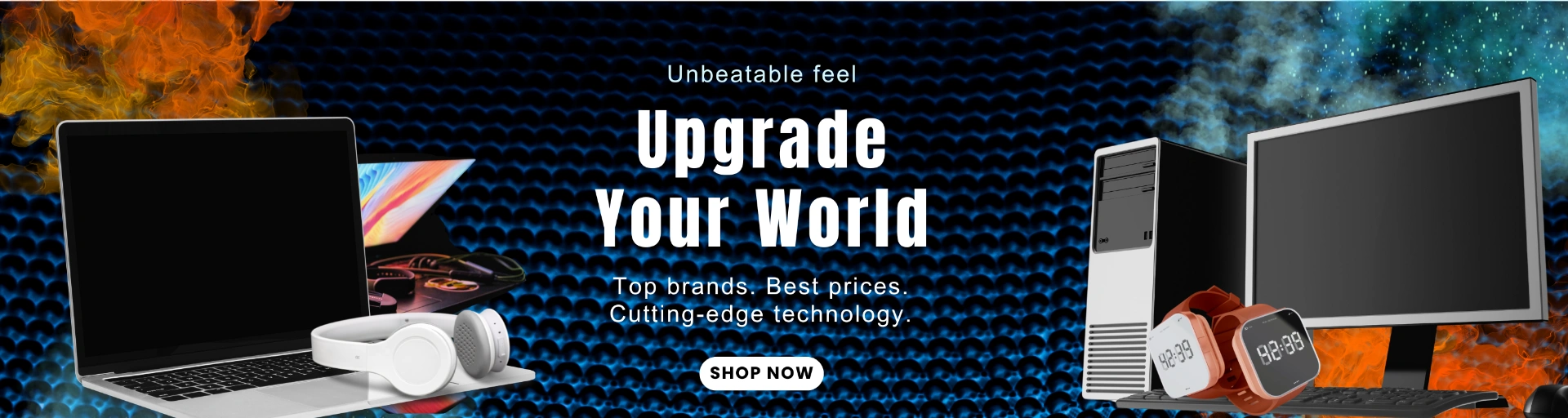 Computer accessories