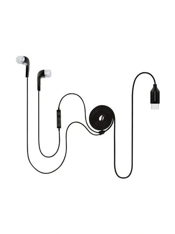 Samsung IC050 Type-C Earphones (Black)