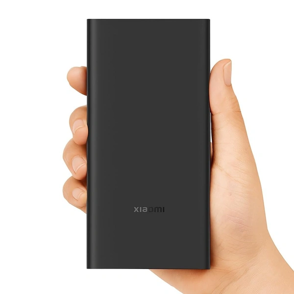 Xiaomi Power Bank 4i 20000mAh 33W Super Fast Charging PD |Smart 12 Layer Protection|Type C Input & Output|Triple Output Ports|Supports Android,Apple, Tablets, Earbuds,Watch(MI Powerbank)