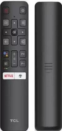TCL 32 inch android led tv (32S65A) bezel less - 32S65A