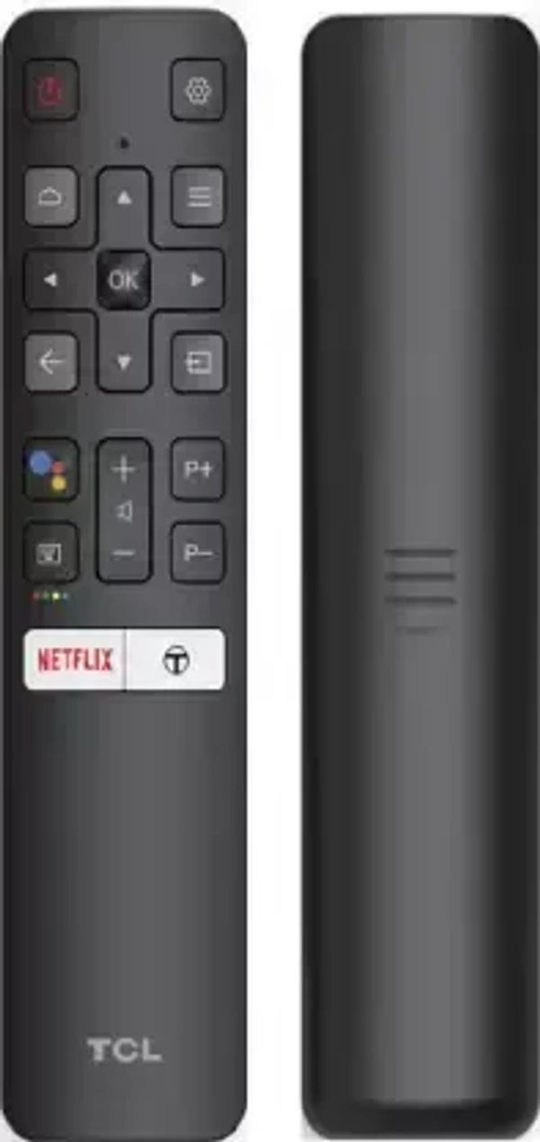 TCL 32 inch android led tv (32S65A) bezel less - 32S65A