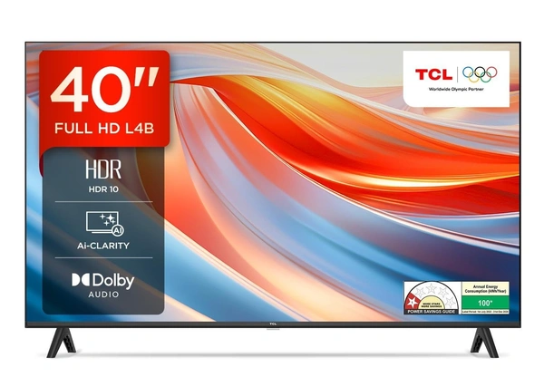 TCL 40 inch FHD android smart