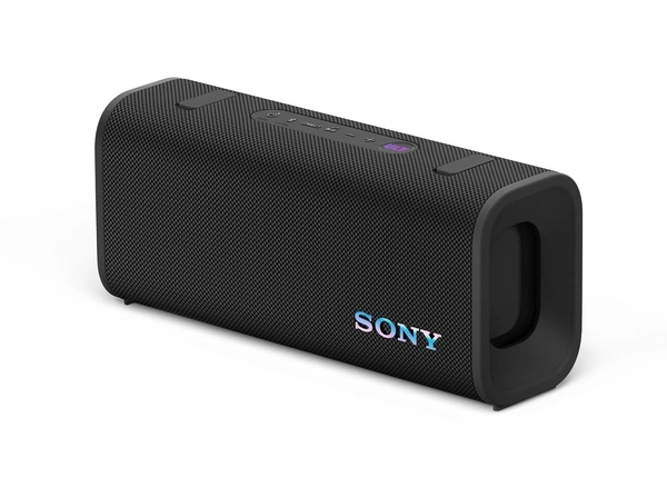 Sony New ULT Field 3 Wireless Bluetooth Speaker, 24hrs Playtime, Massive Bass, Hands Free Calling, Shoulder Strap, IP67 Water, Dust & Rustproof, Quick Charging
