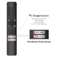 iFFALCON iffalcon by TCL 43" android tv 4k bezel less(k72) metal body - 43K72