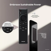 Samsung 43 inches Crystal 4K Vista Pro Ultra HD Smart LED TV UA43UE86AFULXL - UA43UE86AFULXL