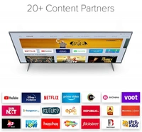 MI Mi TV 4X 108 cm (43) LM 4k Ultra HD - 4X