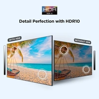 TCL 40 inch FHD android smart - 40S6505