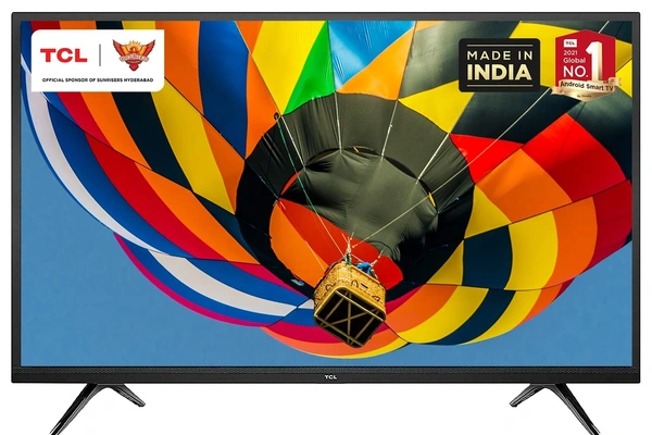 TCL 32 inch non smart LED TV - 32D3000