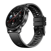 boAt Ultima Summit Smartwatch with 1.43" AMOLED Display, Cloud Watch Faces, Emergency SOS, Functional Crown - ULTIMA SUMMIT