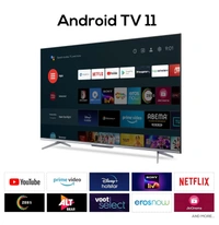 iFFALCON iffalcon by TCL 43" android tv 4k bezel less(k72) metal body - 43K72
