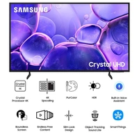 Samsung 43 inches Crystal 4K Vista Pro Ultra HD Smart LED TV UA43UE86AFULXL - UA43UE86AFULXL