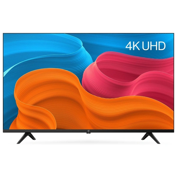 OnePlus 43" 4k UHD Y1S PRO Android TV 43 inch Bezel Less