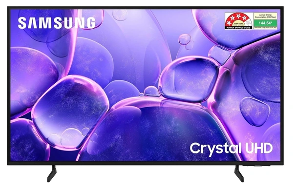 Samsung 55" crystal 4k infinity Vision Smart UHD LED TV 2025 (UA55UE84AFULXL)