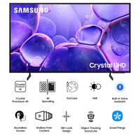 Samsung 55" crystal 4k infinity Vision Smart UHD LED TV 2025 (UA55UE84AFULXL) - UA55UE84AFULXL