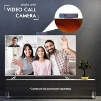 iFFALCON iffalcon by TCL 43" android tv 4k bezel less(k72) metal body - 43K72