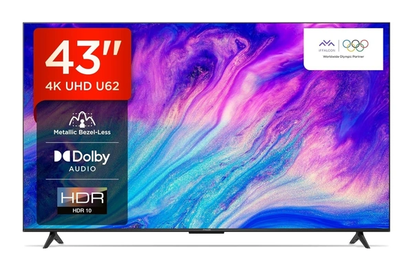Iffalcon by tcl 43 inch 4K UHD android tv