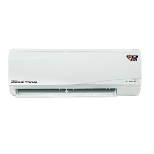 AKABISHI BY MITSUBISHI ELECTRIC 1.8 TON 2 STAR NON INVERTER SPLIT AC ( AE22VG) without kit (6200W)