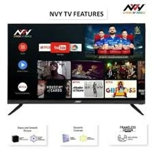 NVY 32 HD READY SMART LED TV NVA32SNR1