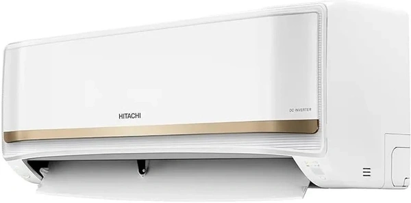 Hitachi 2025 Model 1.5 Ton 3 Star Split Inverter AC RAC.318WCCIE2 , Milky White)