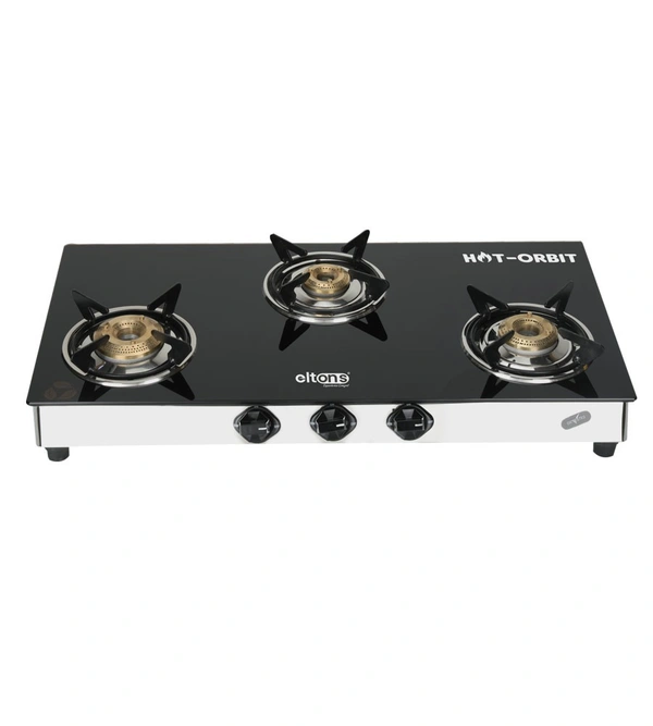 Eltons Cooktop Hot Orbit 3 Burner NANO