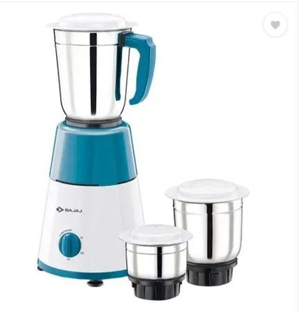 BAJAJ MIXER GRINDER GX15 500W
