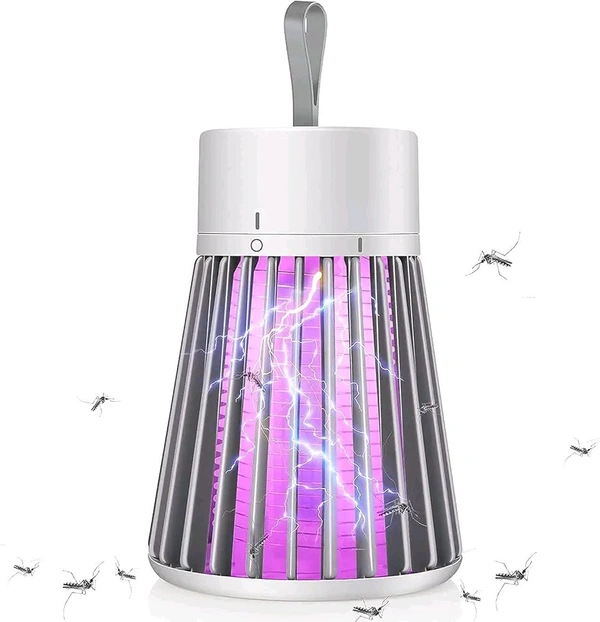 ZAPNOVA Mosquito Killer Machine Mosquito Killer USB Powered Bug Zapper Mosquito LAMP for Home!