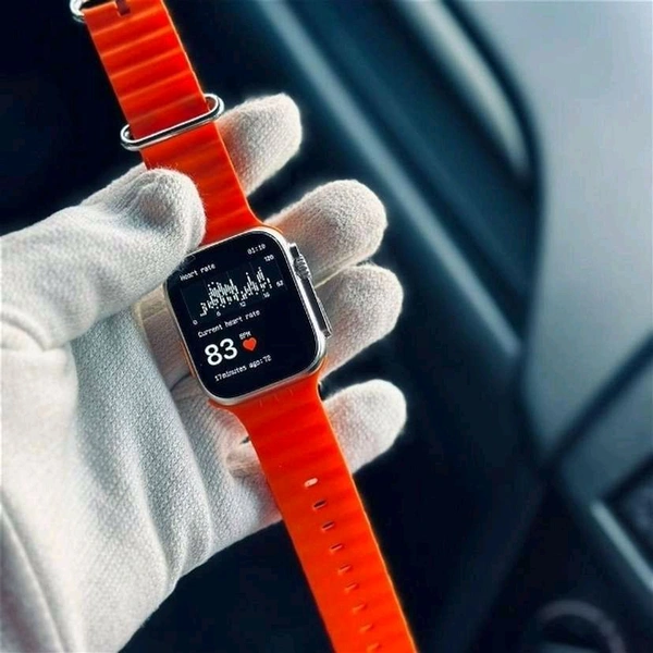 TECHTRONIX EDGE
 T800 Best Boost Ultra Smart Watch Display, Bluetooth Calling HD Smart Smartwatch!