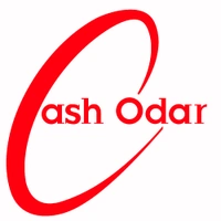 CashOdar - Logo