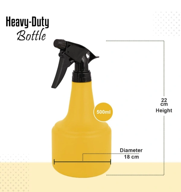 Spray Bottle 500ml