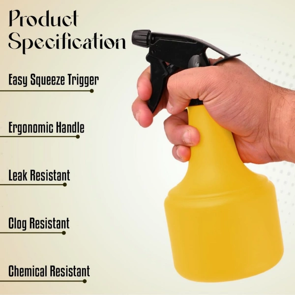 Spray Bottle 500ml