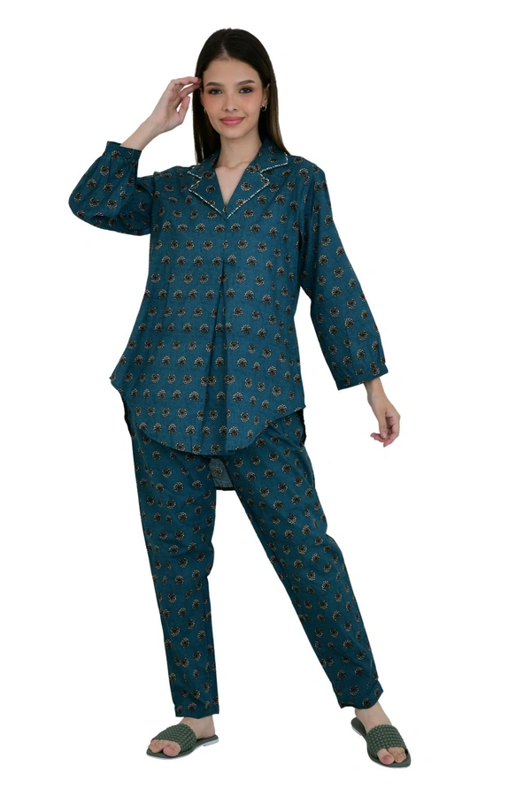 Serene Cotton Cord Set - 38
