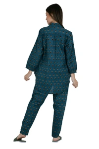 Serene Cotton Cord Set - 38