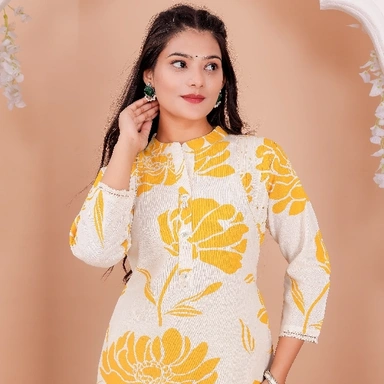 Kurti Set