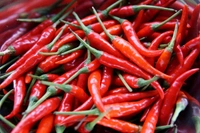 Homemade Chilli Powder Online| Pure Spices|Racha Ruchi - 100g