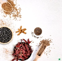 Homemade Bisi Bele Bhath Powder Online| Pure Spices|Racha Ruchi - 250g