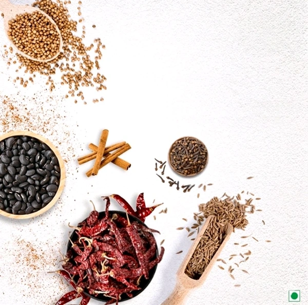 Homemade Bisi Bele Bhath Powder Online| Pure Spices|Racha Ruchi - 1KG