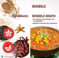 Homemade Bisi Bele Bhath Powder Online| Pure Spices|Racha Ruchi - 1KG