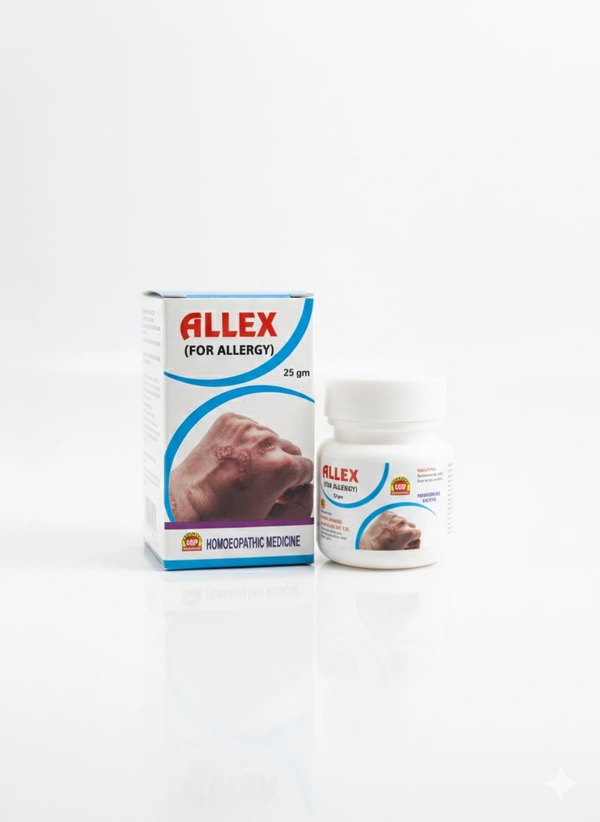 Allex Tablet 25 Gms Unique