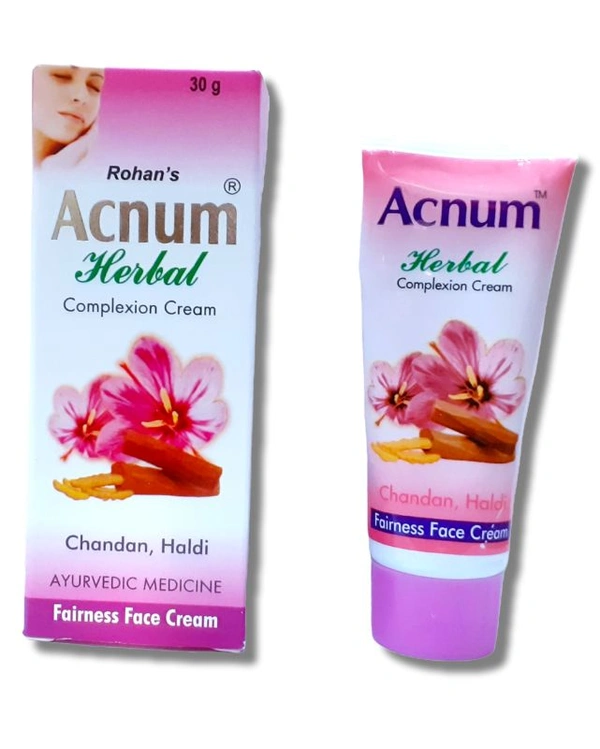 Acnum Complexion Cream 30 gms (Pack of 2)