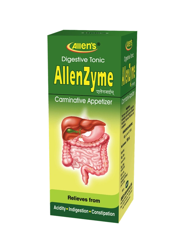 AllenZyme Digestive Tonic Allen's - Pack of 3 - 250 ml