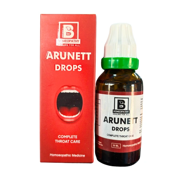 Burnett Arunett Drops